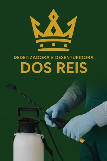 Dedetizadora e Desentupidora dos Reis São Paulo e Região